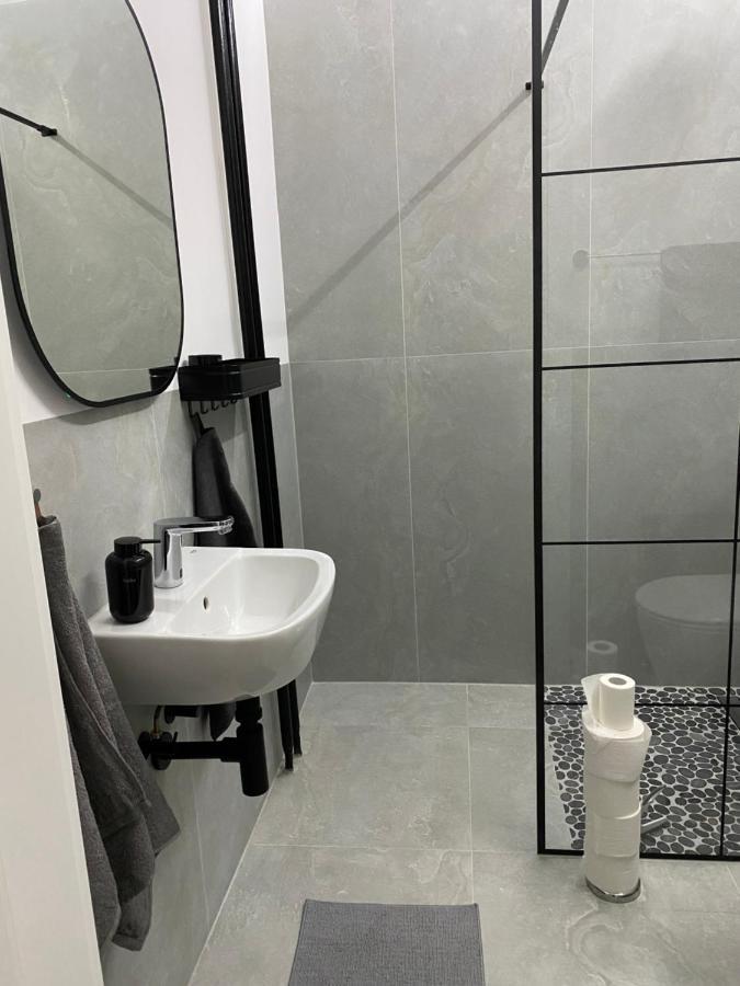 Apartament B122 Z Widokiem Na Morze Gdansk Exterior photo